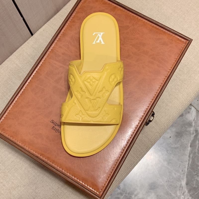 Louis Vuitton Slippers